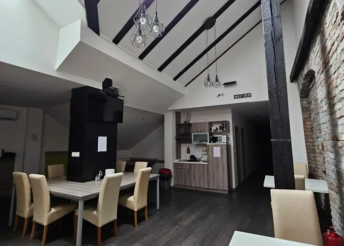 Kaptol Rooms