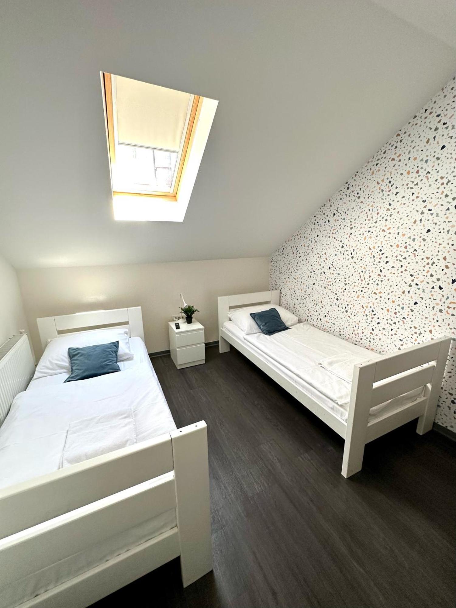 Hostel Kaptol Rooms