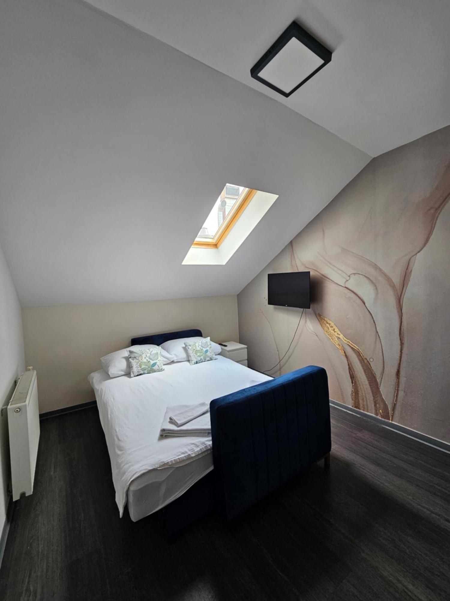 Hostel Kaptol Rooms